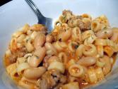 Pasta E Fagioli (pasta And Bean Soup)