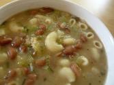  Pasta Fagioli