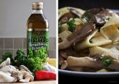 Pasta In Olive Oil