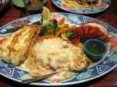 Lobster In Pasta Nets
