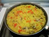 Pasta Paella