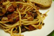 Classic Pasta Puttanesca