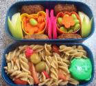 Pasta Salad Parmesan