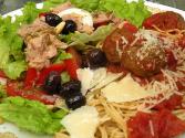 Pasta Sauce With Meatballs