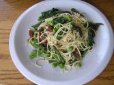 Fine Vermicelli Or Diced Pasta