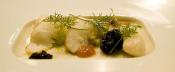 Pasta With Bay Scallops