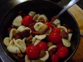 Pasta With Eggplant