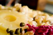 Pasta With Goat Cheese And Onions