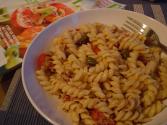 Pasta With Tuna And Olives