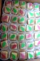 Pastel Icing For Petits Fours