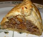 Cousin Jack Pasties