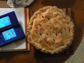
Pastry For Apple Pie