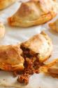 Ground Beef In Pastry Shell