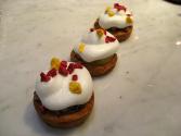 Pastry Chef Tarts