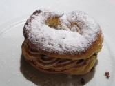 Frozen Pastry Circles