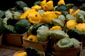 
Stuffed Patty Pan Squash