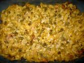 Chickpeas Casserole
