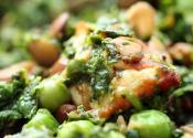 Peas And Cheese