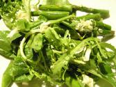 English Pea And Cheese Salad