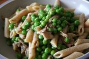 Peas And Pasta