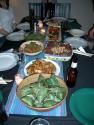 Pea Soup With Dumplings
