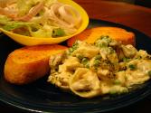 Pureed Chick Pea Vinaigrette