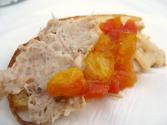 
Apple-peach Pie   