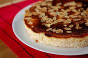 Peach And Cottage Cheese Mold