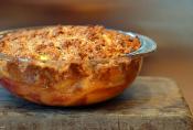Peach Crisp