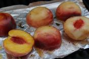 Peach Oatmeal Cookies