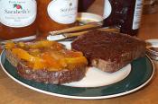 Peach And Raspberry Jam