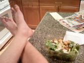 Ginger Peachy Chicken