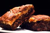 Chocolate Peanut Butter Brownies