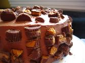 
Peanut Butter And Jelly Cake