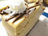 Peanut Butter And Jelly Cheesecake