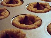 Peanut Butter-chocolate Kiss Cookies