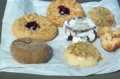Peanut Butter Macaroons