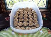 Crunchy Peanut Butter And Jelly Muffins