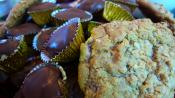 Peanut Butter Oatmeal Cookies