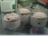 Peanut Butter Parfaits