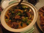 Creamy Peanut Butter Soup