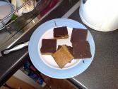 Peanut Butter Squares
