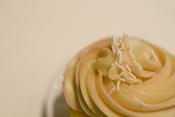 Peanut Butter Swirl Frosting