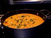 Lemon Peanut Soup