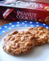 Peanutty Chocolate Chip Cookies