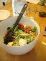 Pear Avocado Salad