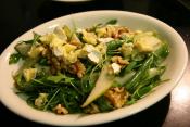 Pear Blue Cheese Salad