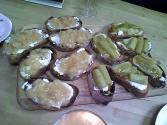 Pear Bran Bread