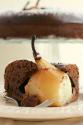 Pear And Chocolate Cake
