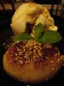Fresh Cream Pear Gateau